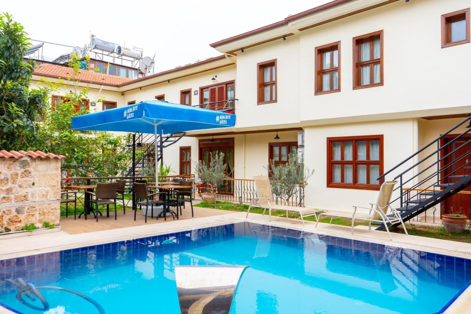 Holiday home Kaleici Aparts *